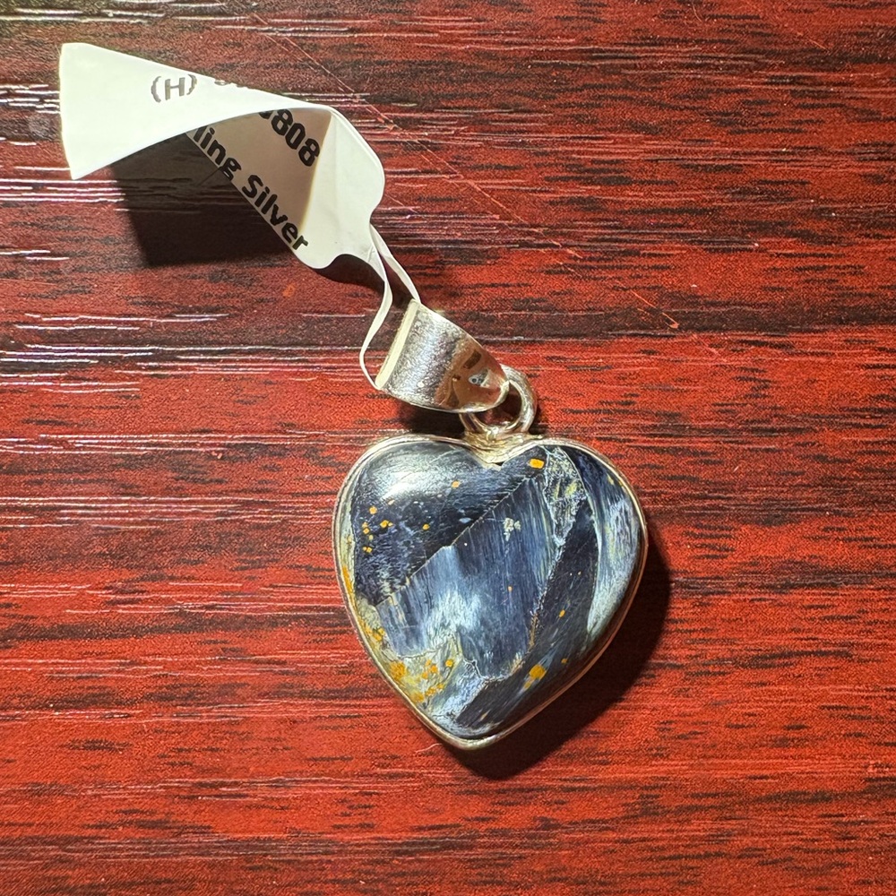 Pietersite Pendant